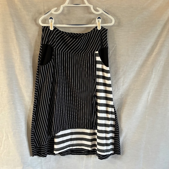 !00% Cotton pull up skirt - Picture 1 of 3